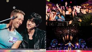Coldplay’s Seoul concert reportedly faces safety issues as female fan recalls alleged harassment by male attendees