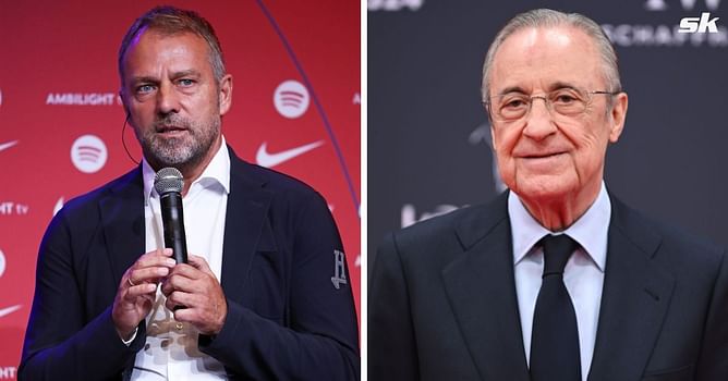 “If it was Florentino Perez instead, I’d have gone swimming” - Ex-Real Madrid star claims Barcelona wanted to sign him this season