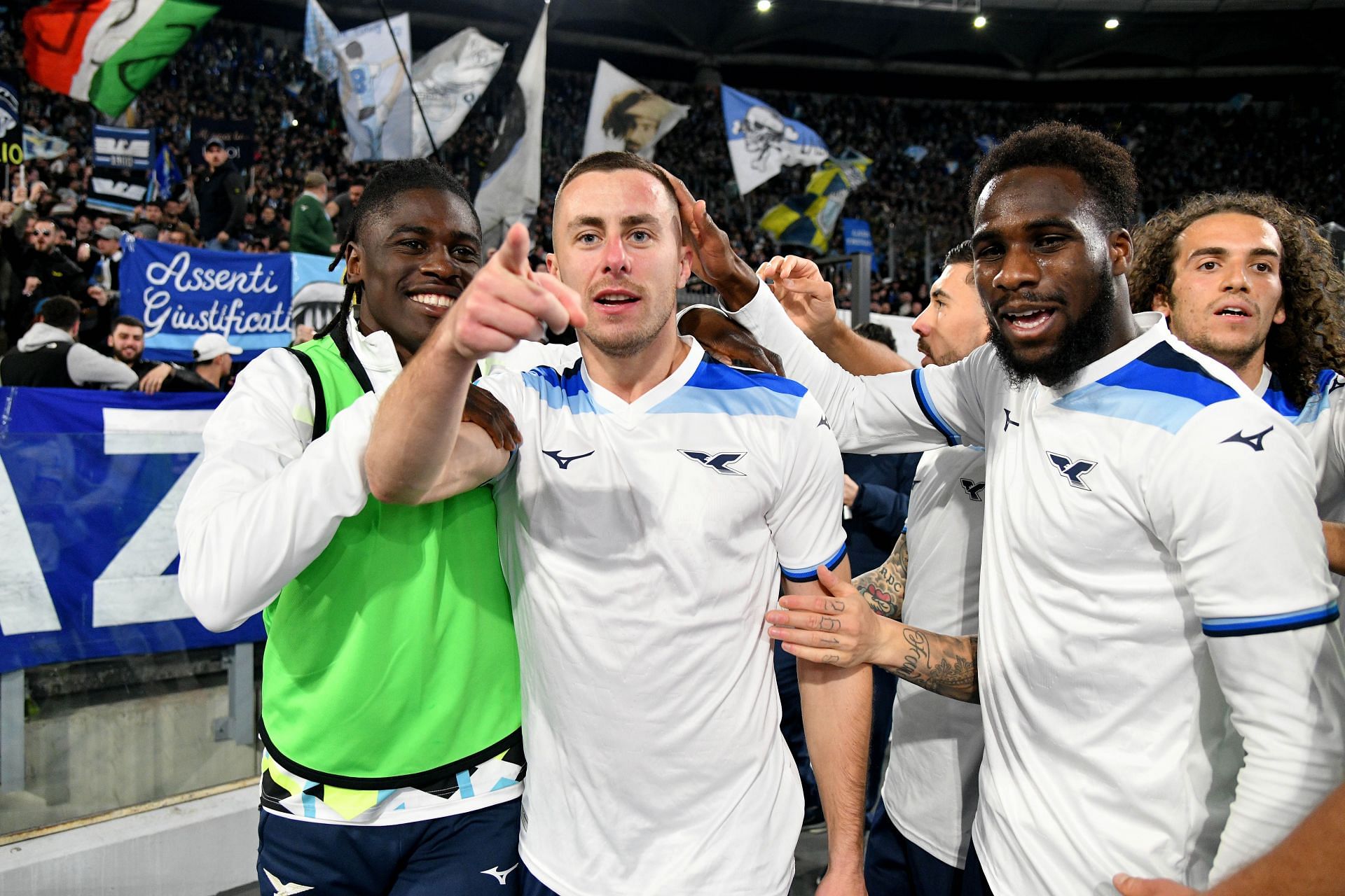 SS Lazio v Torino - Serie A - Source: Getty