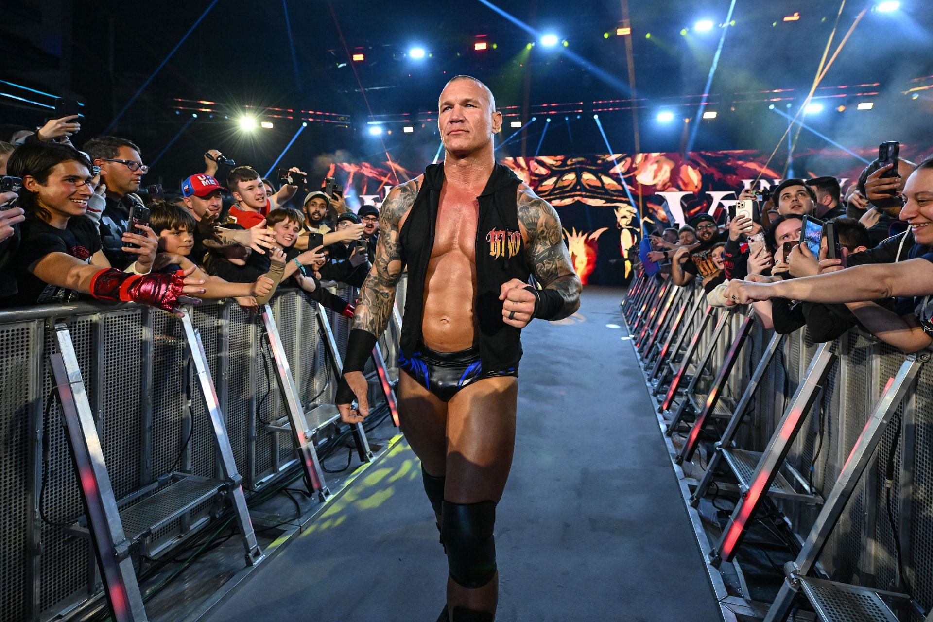 SmackDown - Source: Getty