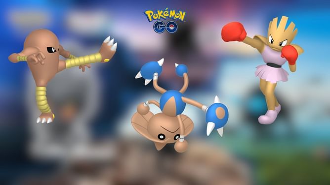 How to evolve Tyrogue in Pokemon GO (Hitmonlee, Hitmonchan, and Hitmontop guide)