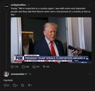 Screenshot of Rennae Stubbs' comment on Threads