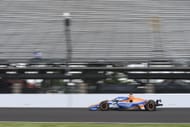 Kyle Larson at the 2024 Indianapolis 500 Carb Day - Source: Getty