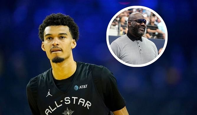 “Would’ve given Shaq a lot of hell”: $12,000,000 ex-NBA star counters Shaquille O'Neal’s bold Victor Wembanyama & Chet Holmgren claims