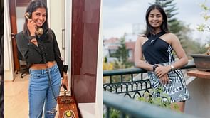 श्रेयांका पाटिल ने इंस्टाग्राम पर शेयर किया खास वीडियो, खिलाड़ी को न्यू लुक में देख फैन ने दी शादी से जुड़ी सलाह