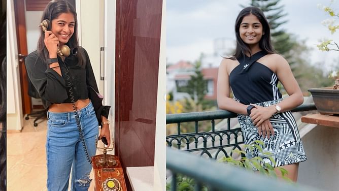 श्रेयांका पाटिल ने इंस्टाग्राम पर शेयर किया खास वीडियो, खिलाड़ी को न्यू लुक में देख फैन ने दी शादी से जुड़ी सलाह
