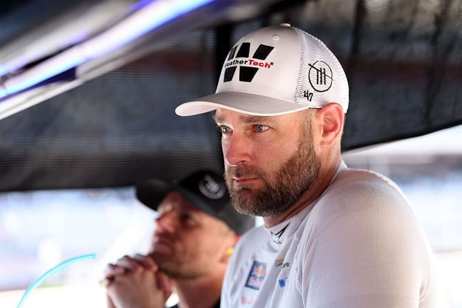 Shane van Gisbergen comes 100% clean on his harsh Talladega Cup Series welcome: “They didn’t want me in there”