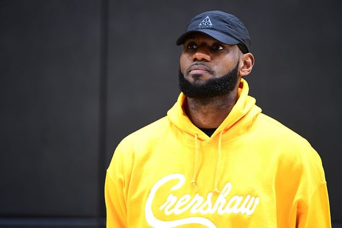 NBA scout drops bold take about LeBron James being 'exposed' on defense in the playoffs