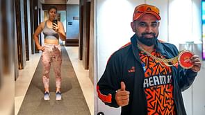 मोहम्मद शमी की एक्स वाइफ ने युवा भारतीय क्रिकेटर पर जमकर लुटाया प्यार, इंस्टाग्राम पर शेयर की जबरदस्त तस्वीर