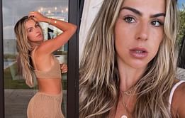 "I'm super uneducated in that space": Miami hooper Haley Cavinder asks for advice from fans as she kicks off planning her wedding
