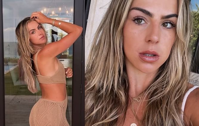 "I'm super uneducated in that space": Miami hooper Haley Cavinder asks for advice from fans as she kicks off planning her wedding
