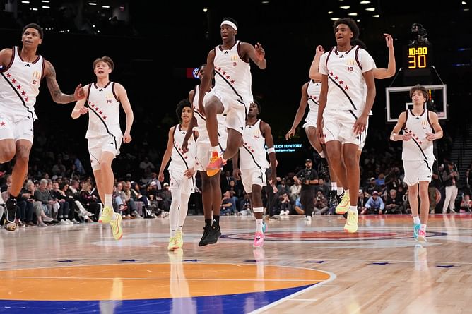 "This list is obvious troll": Hoops fans unimpressed with final 2025 Class boys high school basketball rankings by recruiting analyst