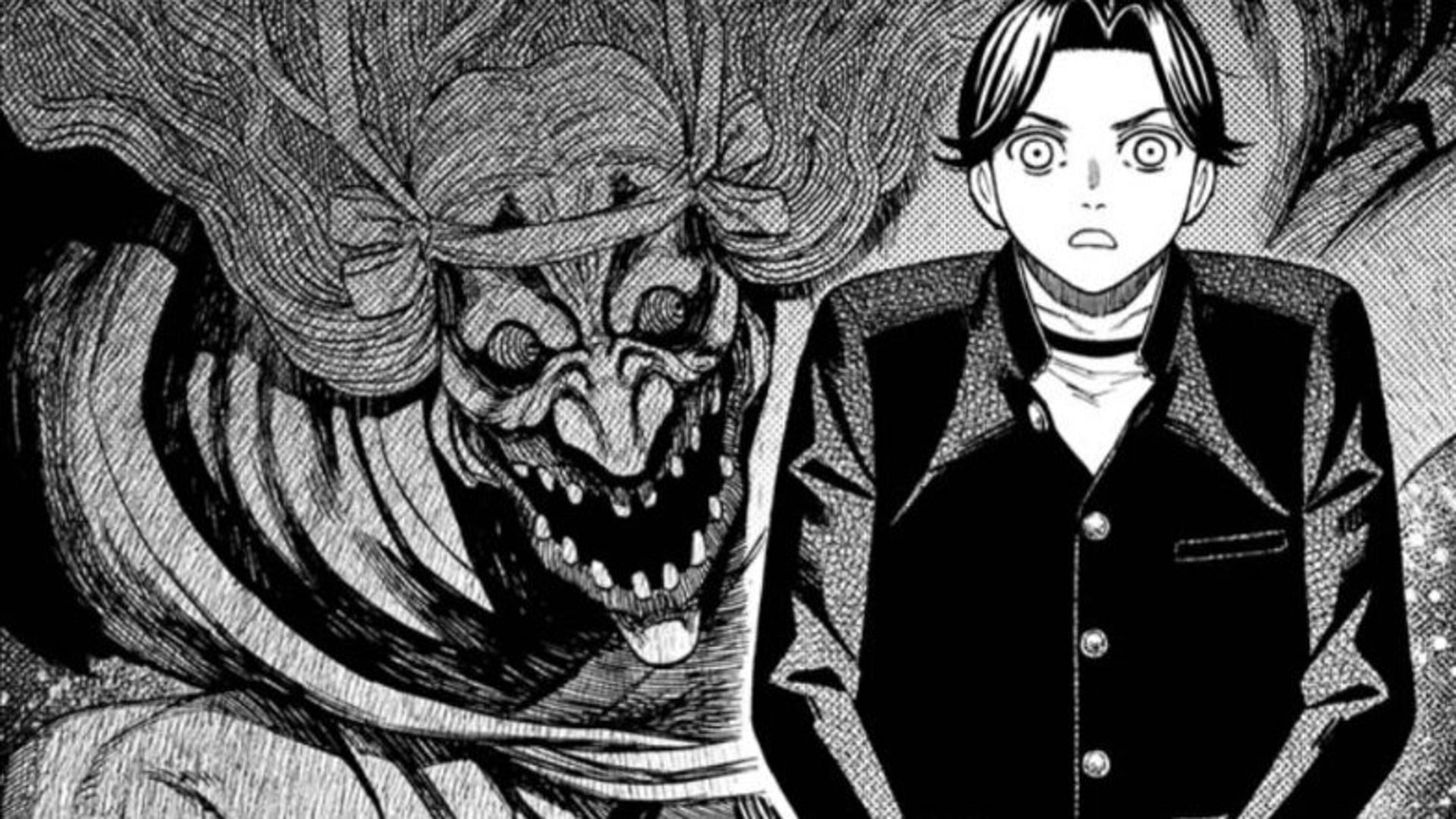 Hase (Image via Viz Media)