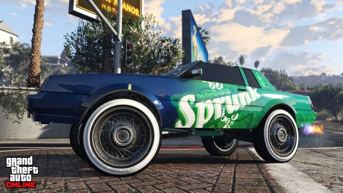 5 GTA Online Easter Eggs you probably don't know about