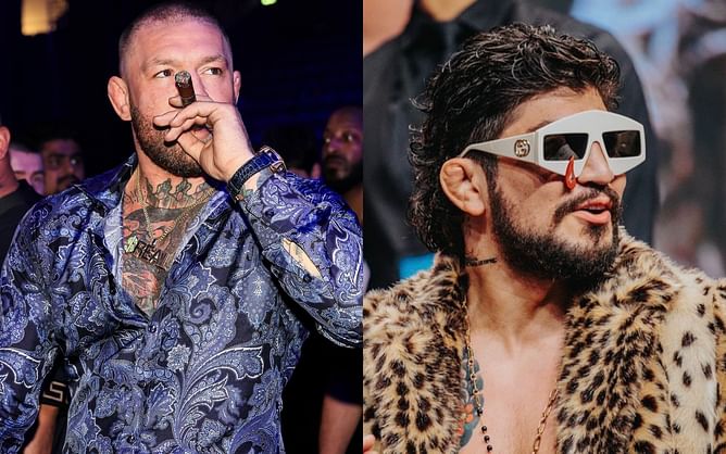 "I know what people say about me" - Conor McGregor's friend Dillon Danis breaks silence after double fight fallout, admits bitter truth on struggles