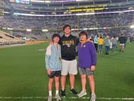 Will Campbell Family. Image Credit: @will.campbell66