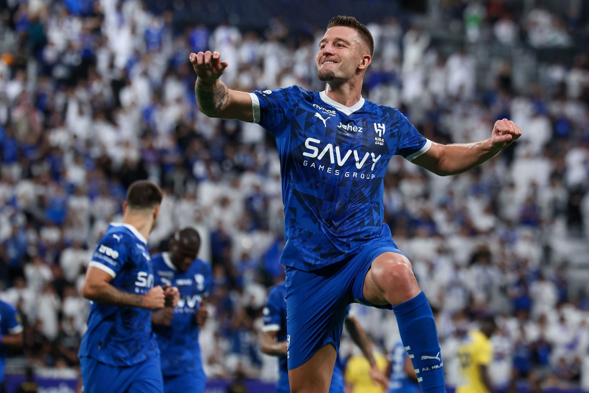 Al Hilal v Al Taawoun: Saudi Pro League - Source: Getty