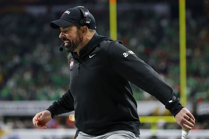 "Gonna be something special in a couple years for sure": Fans react as four-star safety commits to Ryan Day's Ohio State