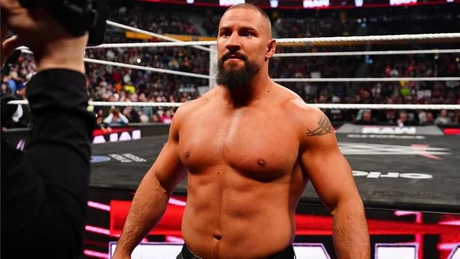 Bron Breakker's real-life girlfriend to help him against Dominik Mysterio and Liv Morgan? Exploring the possibility