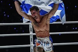 "Would be a wild brawl" - Fans play matchmaker, choose potential matchups for Scottish knockout machine Nico Carrillo