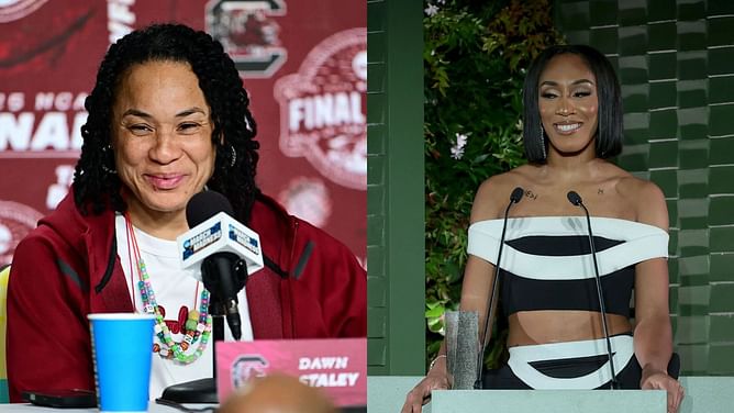 "Secret that had been eating at me for years": When A'ja Wilson opened up on how Dawn Staley helped her overcome dyslexia