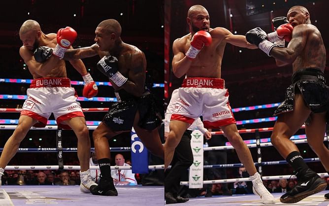 Conor Benn vows retribution following bitter loss to Chris Eubank Jr.: "Ultimately, I need to do better"