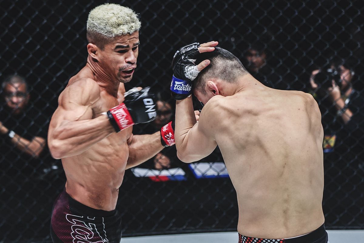 Image provided by ONE Championship