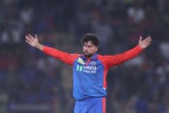 Kuldeep Yadav is the 2nd-highest wicket-taker of IPL 2025.