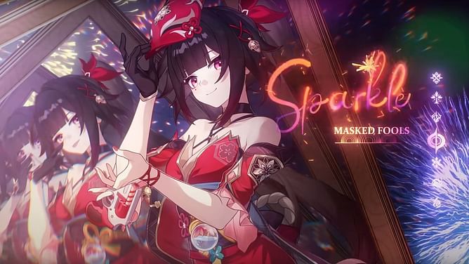 Honkai Star Rail leak hints at a new form of Sparkle
