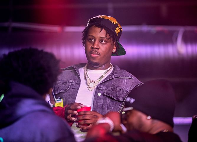 How old is Tatiana Chanell? Rapper Real Boston Richey accused of choking pregnant woman in 2-hour attack