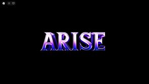 Arise Crossover Winter Raid guide