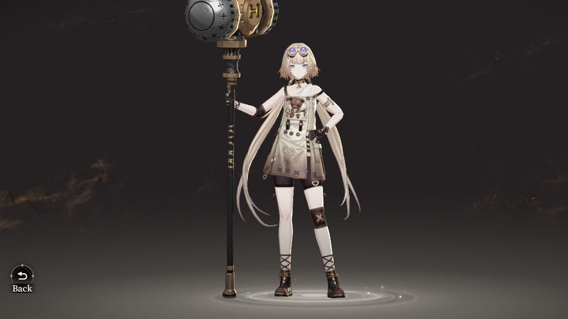 Hephae in Black Beacon (Image via Glohow)