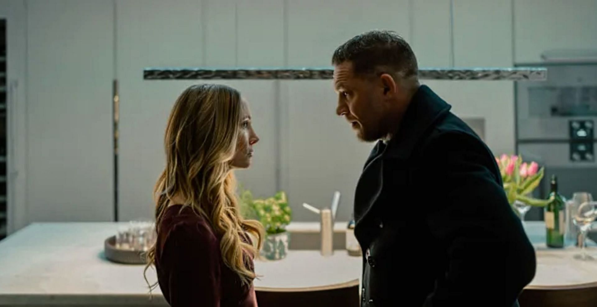 A still from MobLand episode 4 (Image via Paramount+)