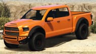 A picture of Caracara 4x4 (Image via Rockstar Games, GTAWiki)