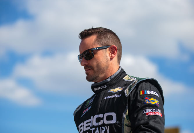 Casey Mears unpacks the ‘fan perspective’ of his NASCAR fate that ‘didn’t work’ in his favor