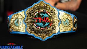 Steve Maclin proud to make TNA history alongside AJ Styles and Kurt Angle (Exclusive)