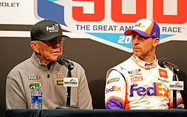 Denny Hamlin makes his demand clear to $70M boss Joe Gibbs' team