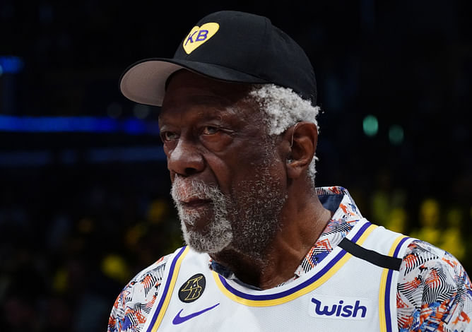 Bill Russell’s daughter snorts at Orlando Magic fan over brutal Celtics jibe
