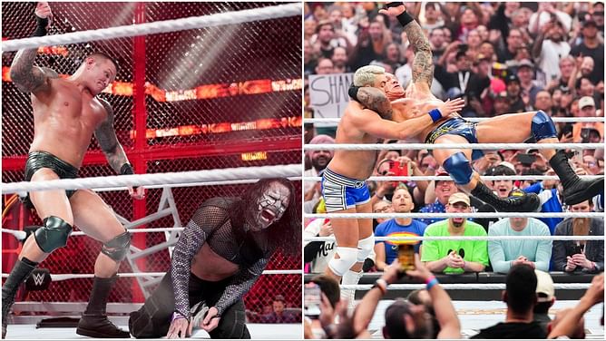 Major update on why Joe Hendry faced Randy Orton at WrestleMania 41 instead of Jeff Hardy - Reports