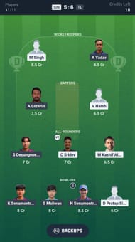 Fantasy suggestion #2