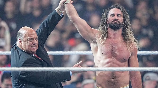 Seth Rollins breaks online silence to announce new alliance on WWE RAW