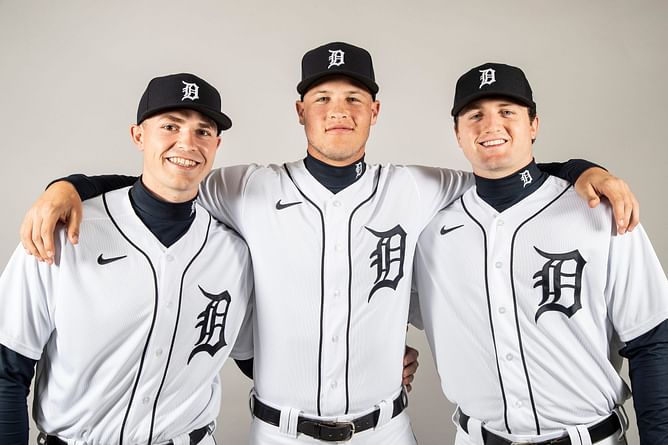 Tarik Skubal, Jack Flaherty-led rotation snubbed by Tigers All-Star for NL West team's bullpen