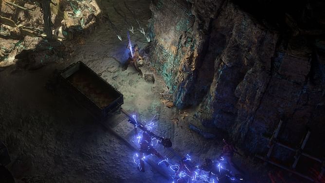 Path of Exile 2: Best Lightning Spear Amazon build in patch 0.2.0