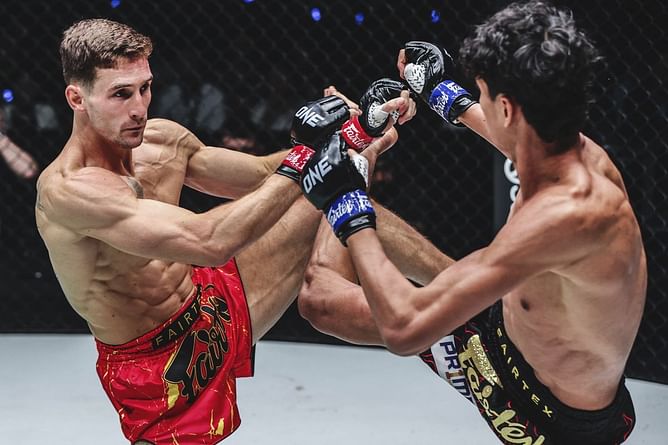 “I was in a bad place mentally” - Nico Carrillo admits loss to Nabil Anane messed up his mental psyche