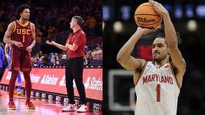 Hours after Rodney Rice's transfer, USC guard Desmond Claude reportedly set to depart from Eric Musselman's Trojans