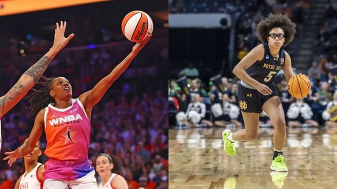 Fever star Kelsey Mitchell tactfully addresses Olivia Miles' WNBA decision amid loyalty debate