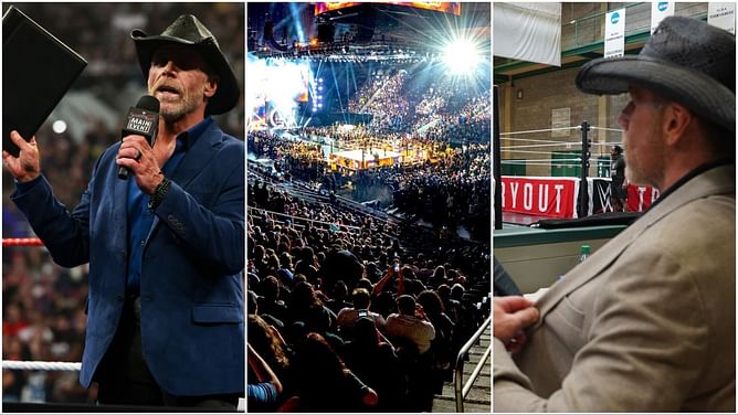"I'm Shawn Michaels, and I've got this proposal' - How HBK convinced a top star to pick WWE over AEW