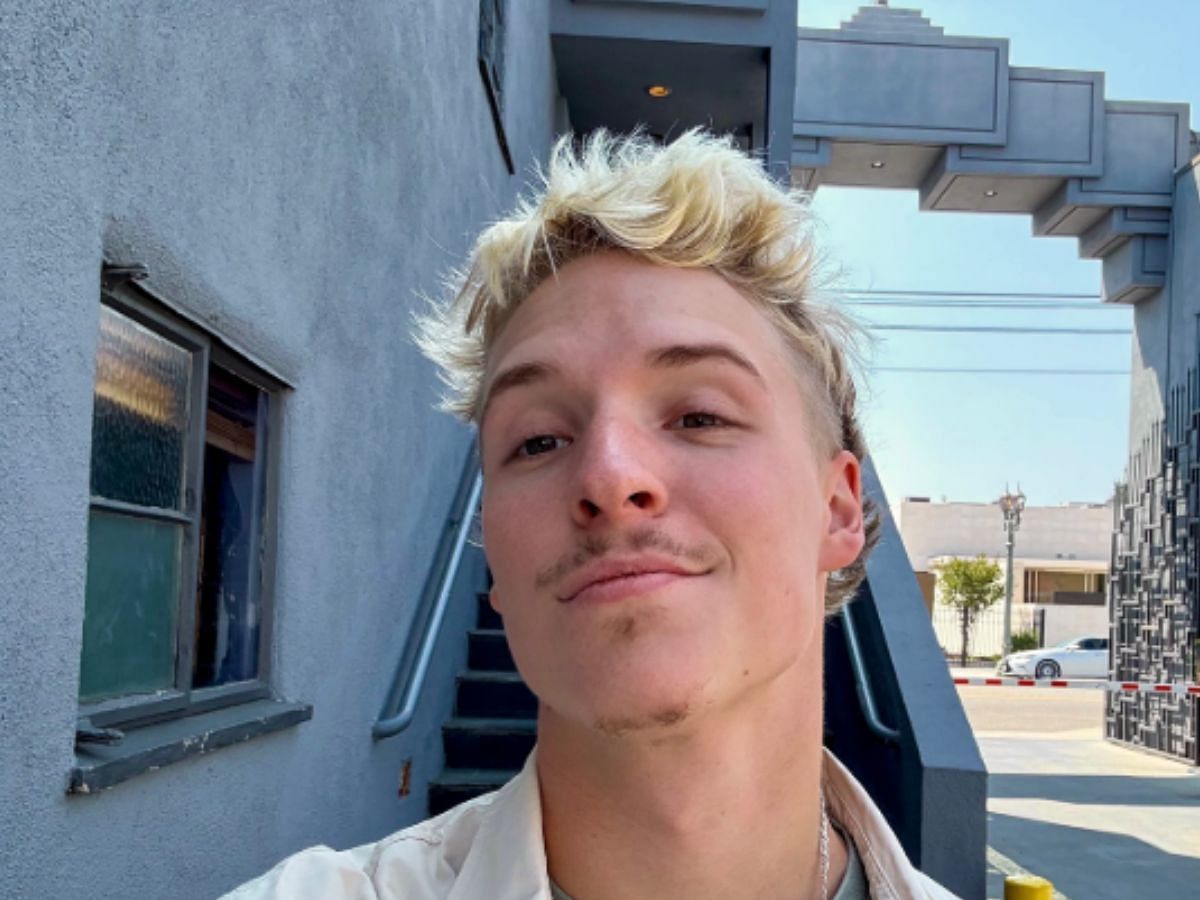 American Idol star Baylee Littrell (Image via Instagram/@bayleelittrell_music)