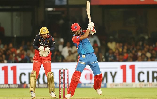 RCB vs DC Highlights, IPL 2025: 3 moments that generated buzz among fans in Match 24