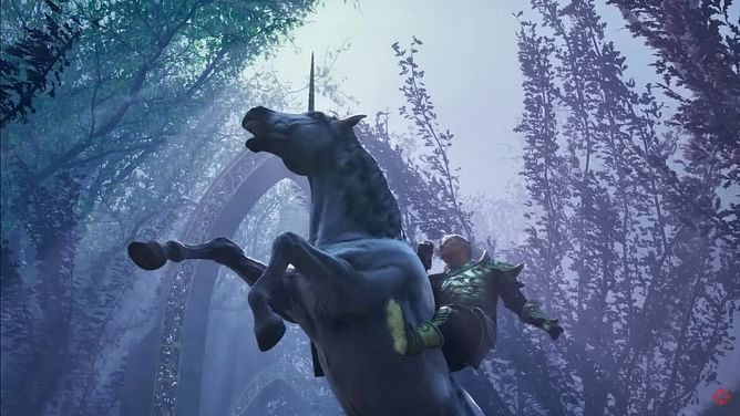 How to get a free horse in Oblivion Remastered